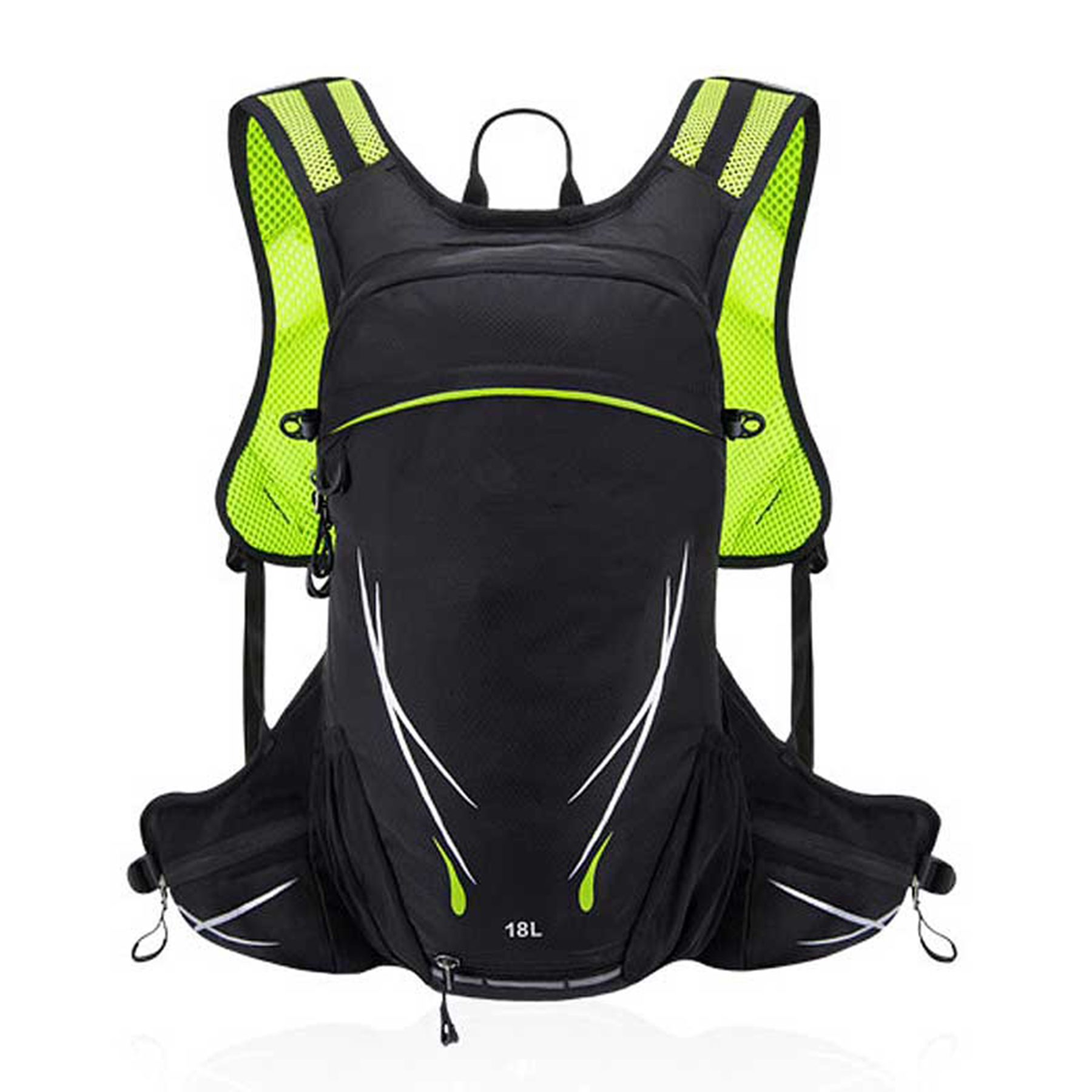 Polyester Backpack 4