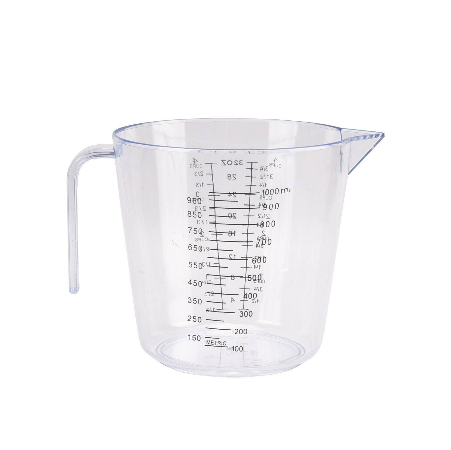 Plastic Measuring Cup 5