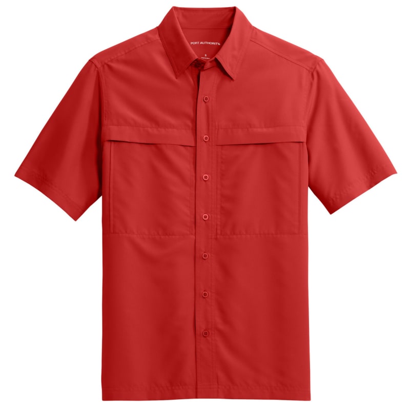 Port Authority Short Sleeve UV Daybreak Shirt 16