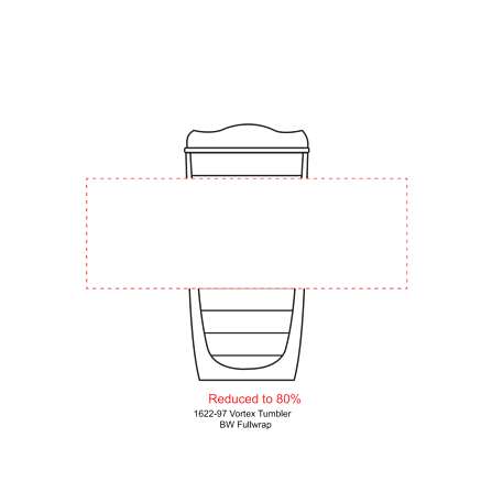 Vortex Tumbler 16oz 53