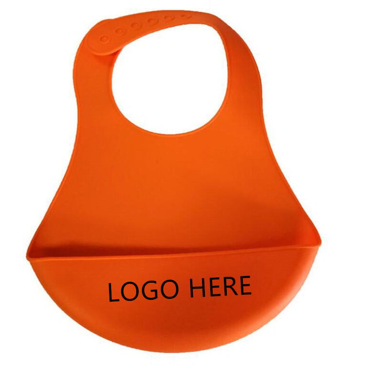 Waterproof Silicone Bib 3