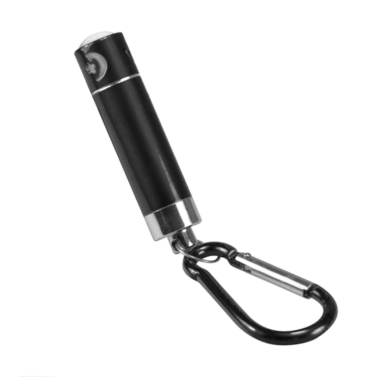 Mini Flashlight with Carabiner 11