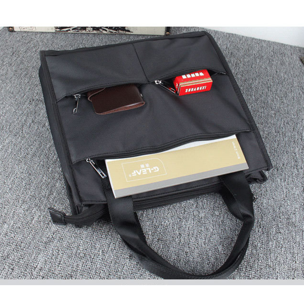Oxford Water Resistant Messenger Shoulder Bag 4