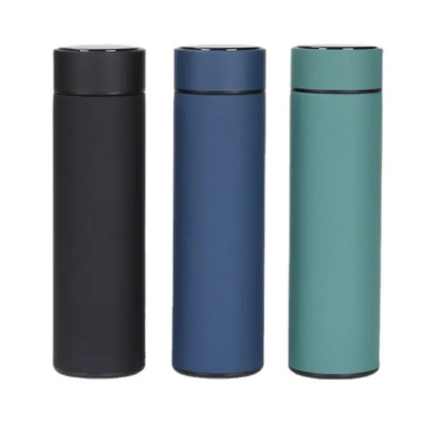 16 OZ Vacuum Insulated Stainless Steel Water Bottle 3