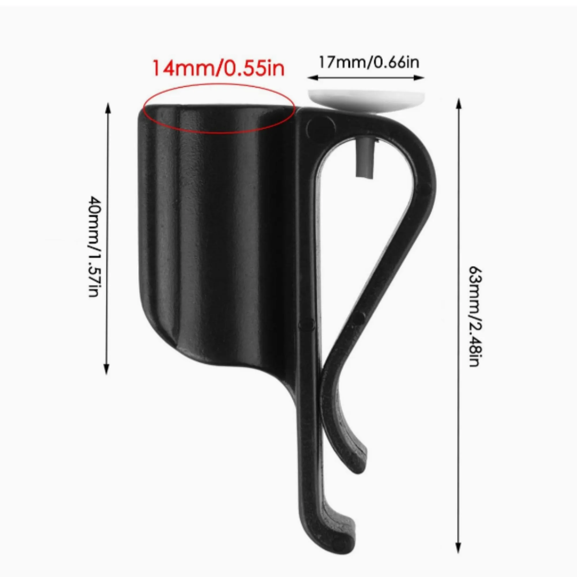 Golf Putter Clip Holder Ball Marker 11