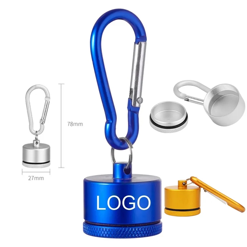 Waterproof Pill Capsule Bottle 1