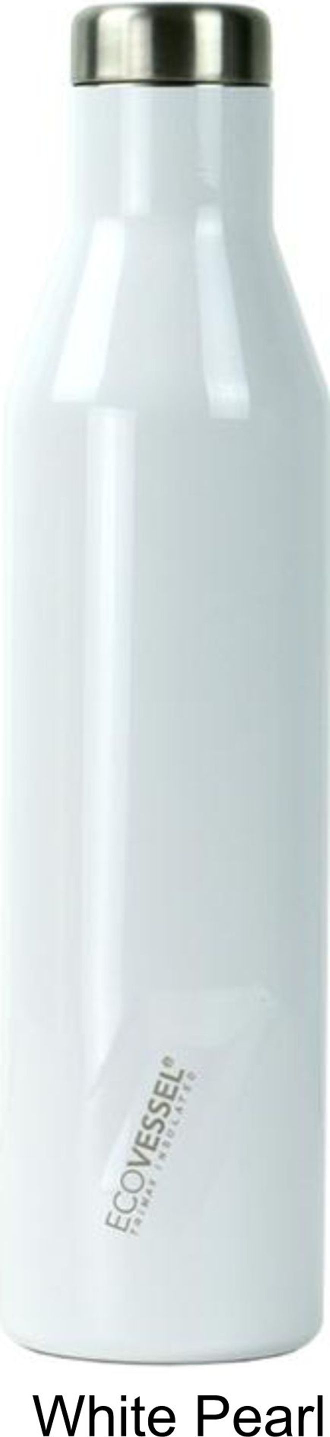 Ecovessel 25 oz Aspen Water and Wine Bottle, custom water bottle with logo imprint 6