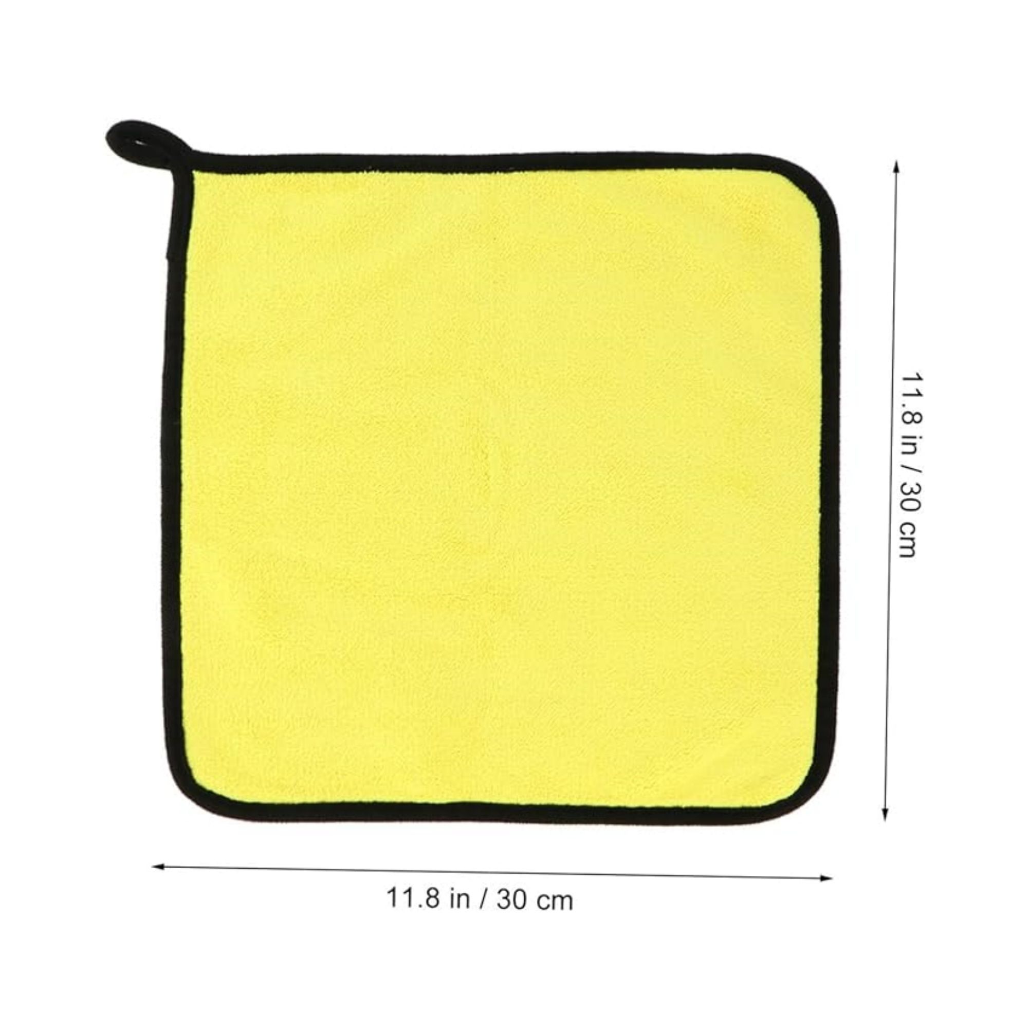 Microfiber Multipurpose Reusable Cleaning Towel 4