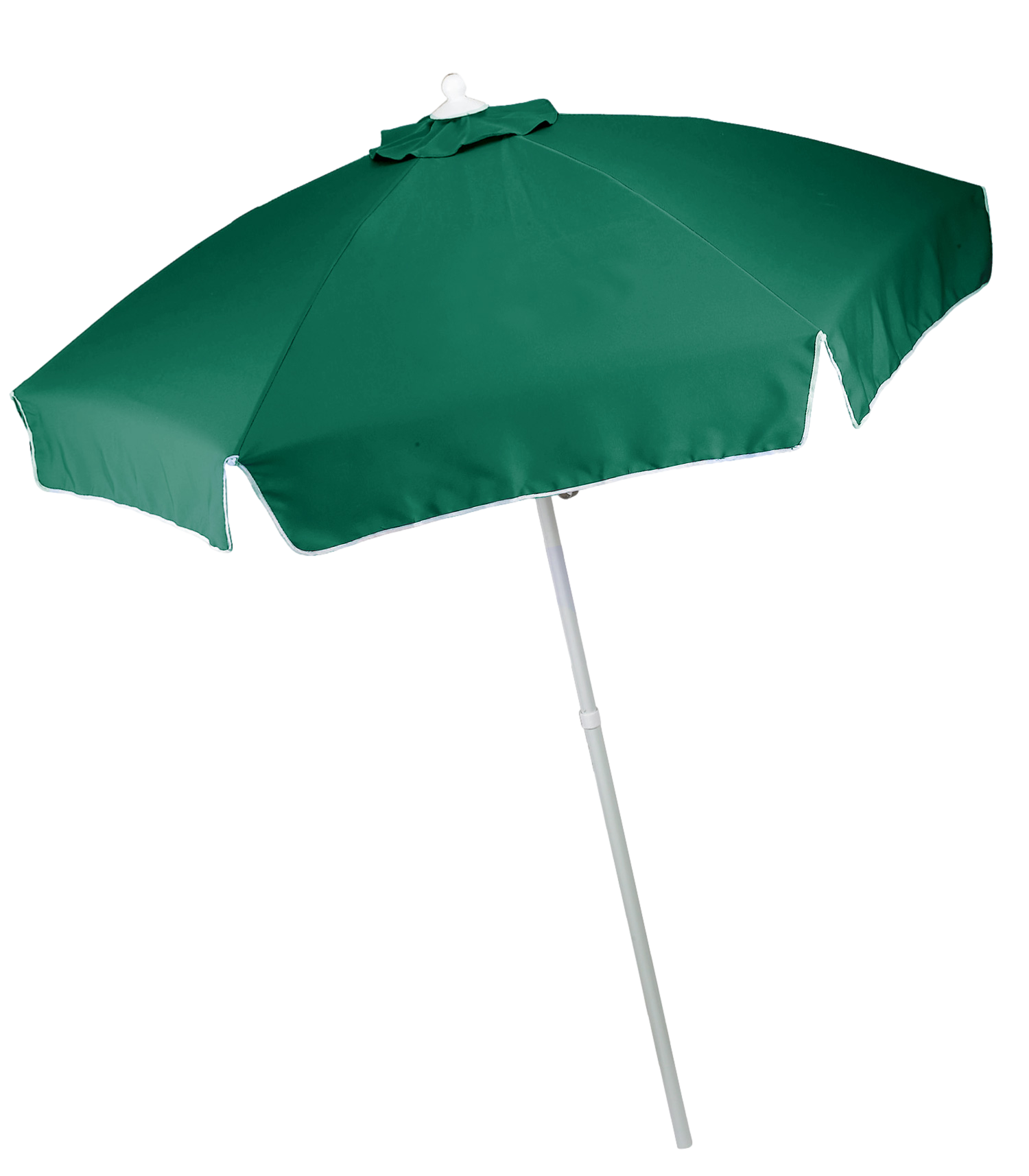 6 1/2' Aluminum Patio Umbrella (Pick Your Color) 2