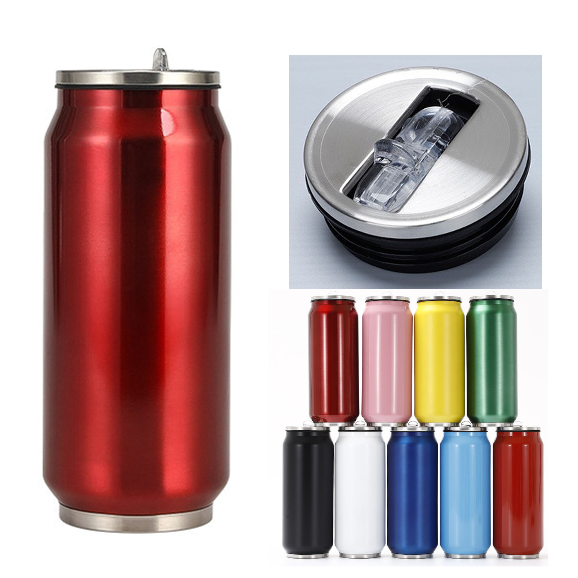 Insulated Cola Tumbler 3