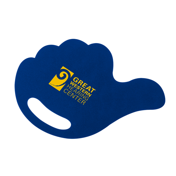 Thumbs Up Hand Fan 17