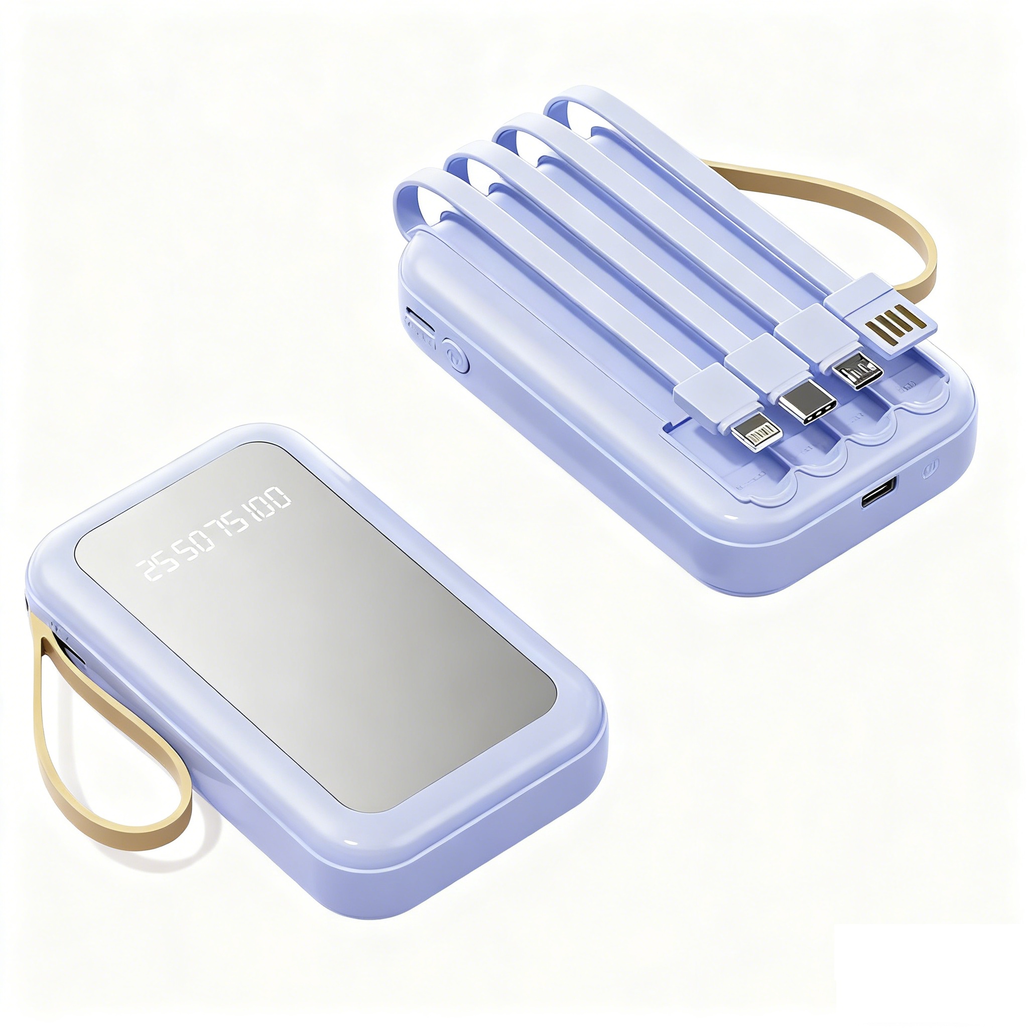 10000 Mah Power Bank 2