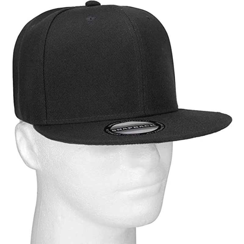 Classic Snapback Hat Cap Hip Hop Style 5