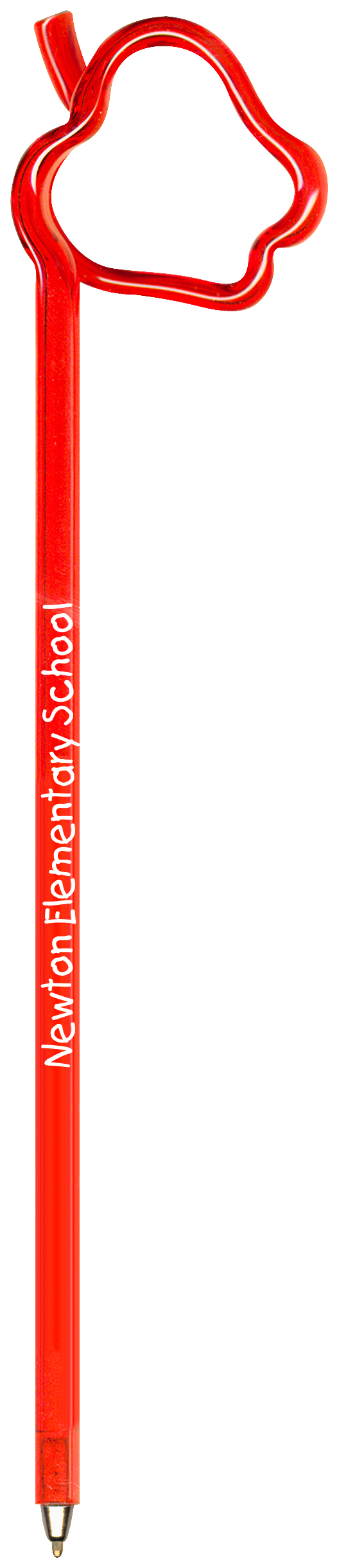 Apple Inkbend Standard, Bent Pen