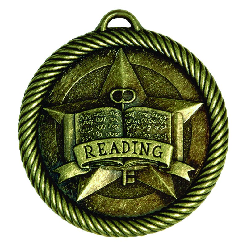 Reading Value Medal 2