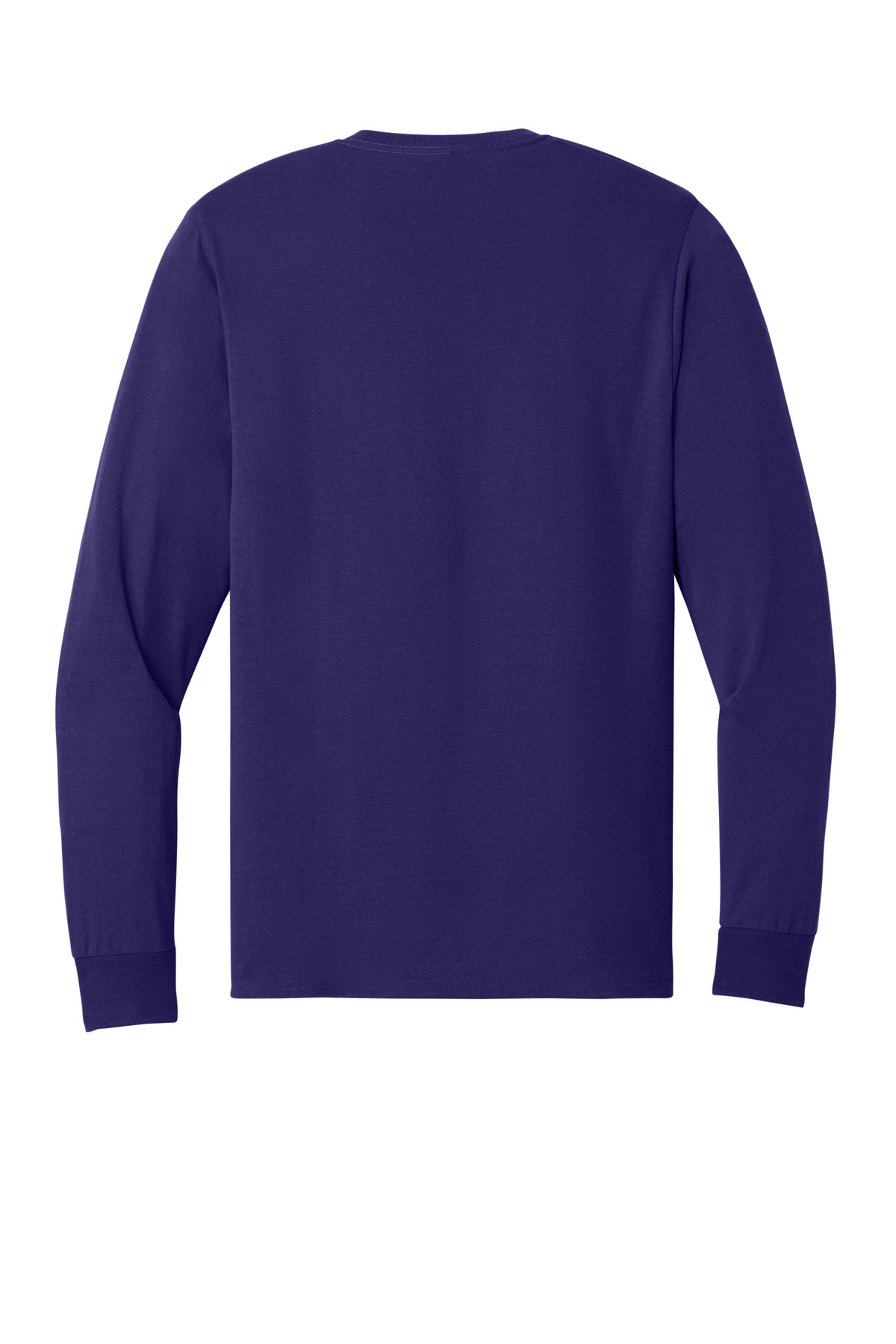 Jerzees - Dri-Power 50/50 Cotton/Poly Long Sleeve T-Shirt. 29LS 217