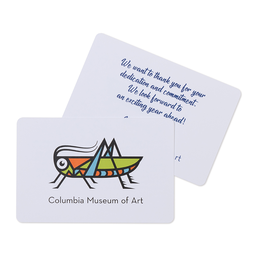 Custom Greeting Card 7