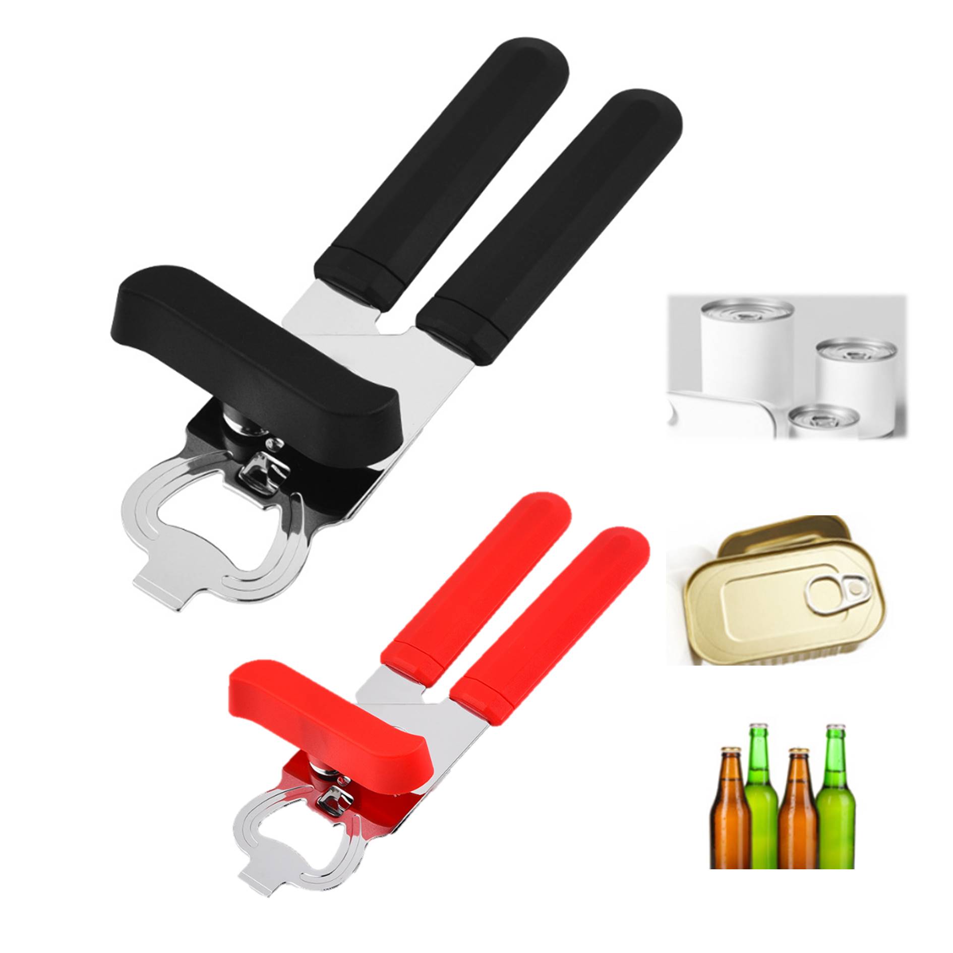 Kitchen Multi Function Can Opener 2