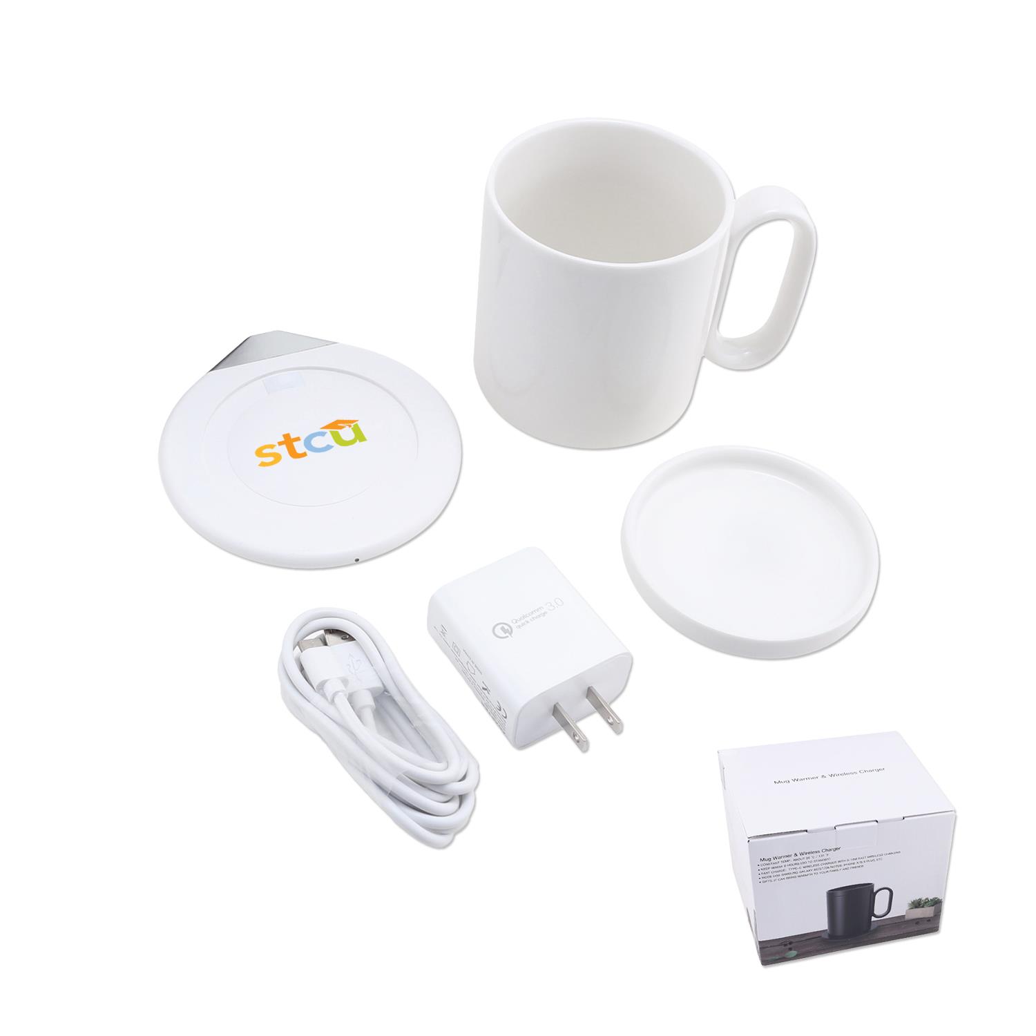 Chi-Charge Mug Warmer 2