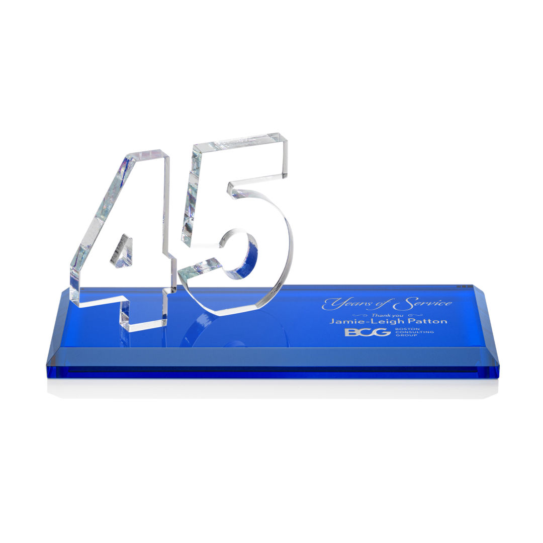 Northam Anniversary Award - Blue 15