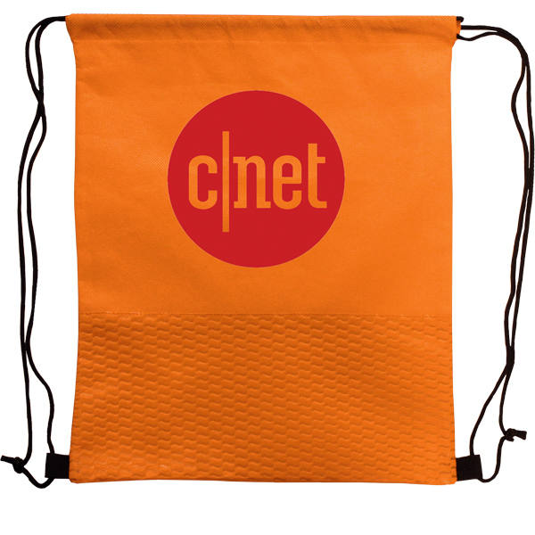 Wave NW Drawstring Backpack 13