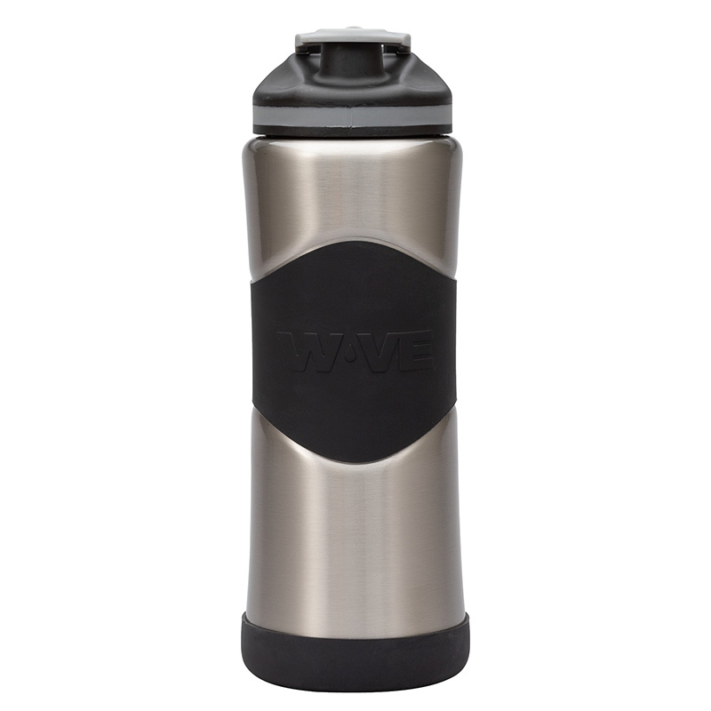 Wave® Big Sur 34oz. Double Wall Stainless Steel Water Bottle w/ Copper Lining 9