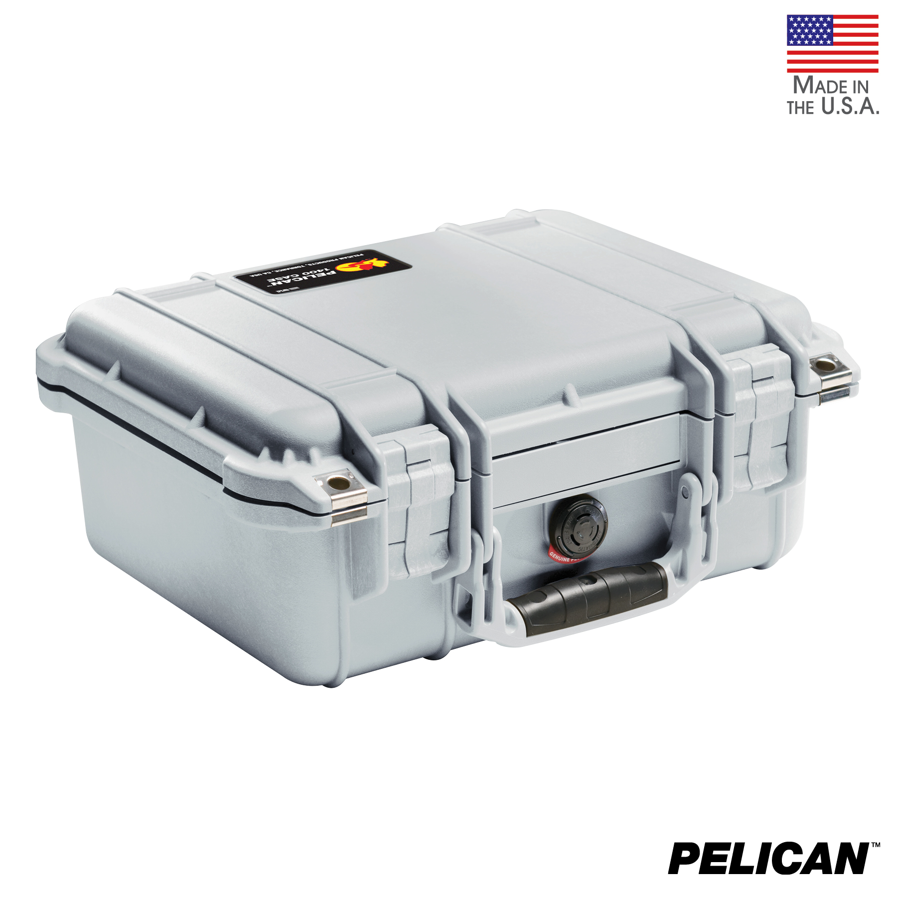 Pelican™ 1400 Protector Case, custom luggage with logo imprint 43