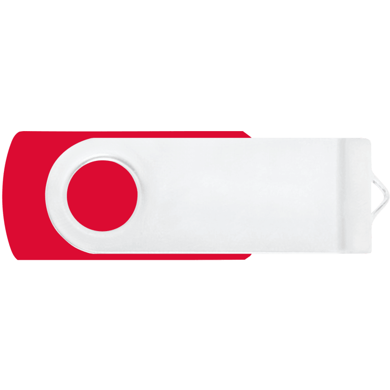 Custom Color Swivel USB Flash Drives 23