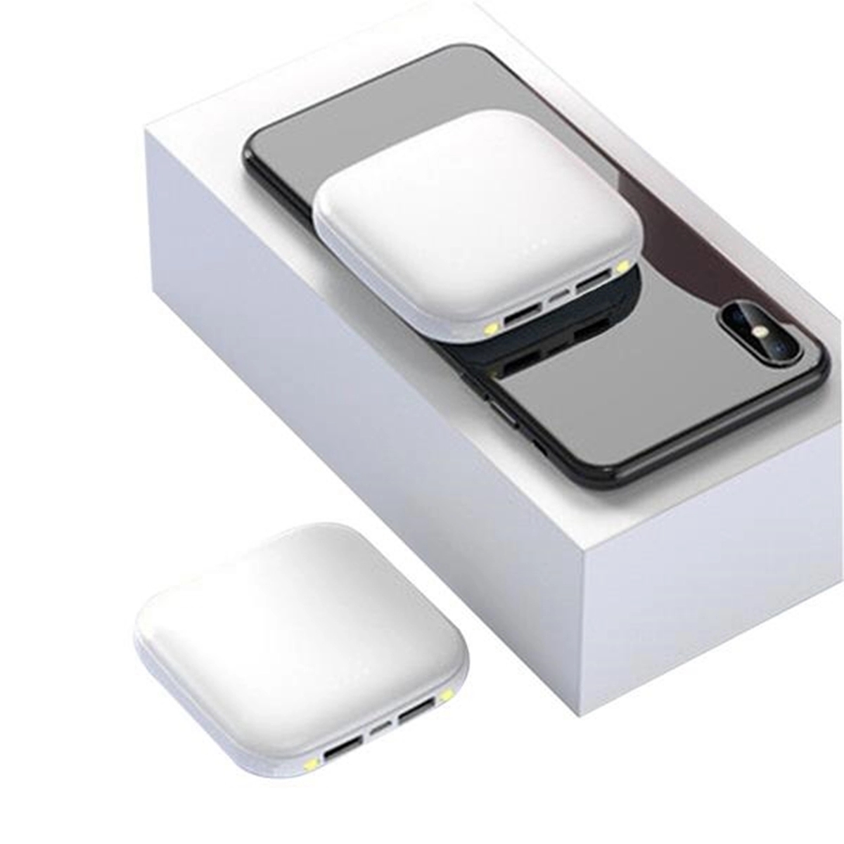 Mini Portable Power Bank 10000mAh 4