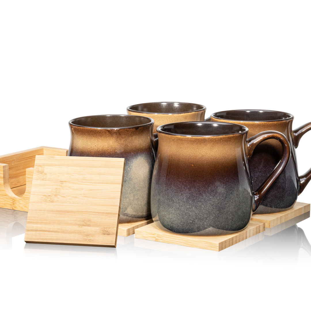 Dodsworth Mug & Coaster Set 14