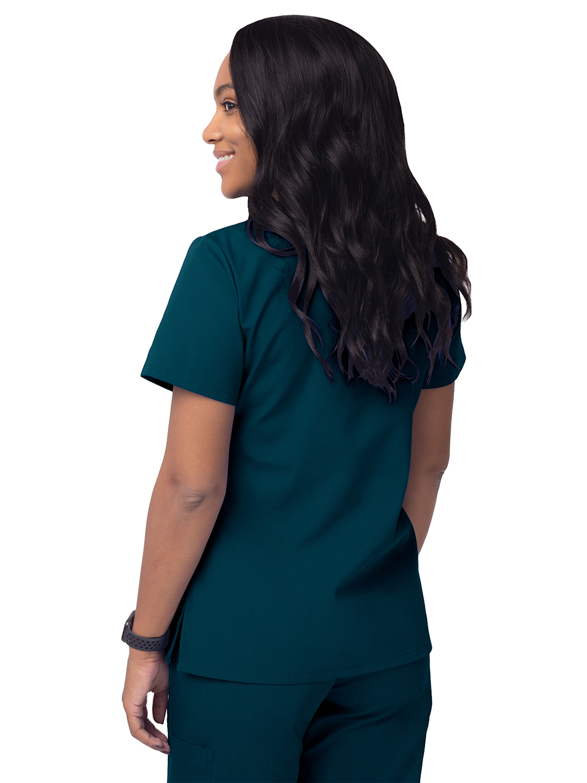 Adar - Sivvan - Women's Mock Wrap Top 36