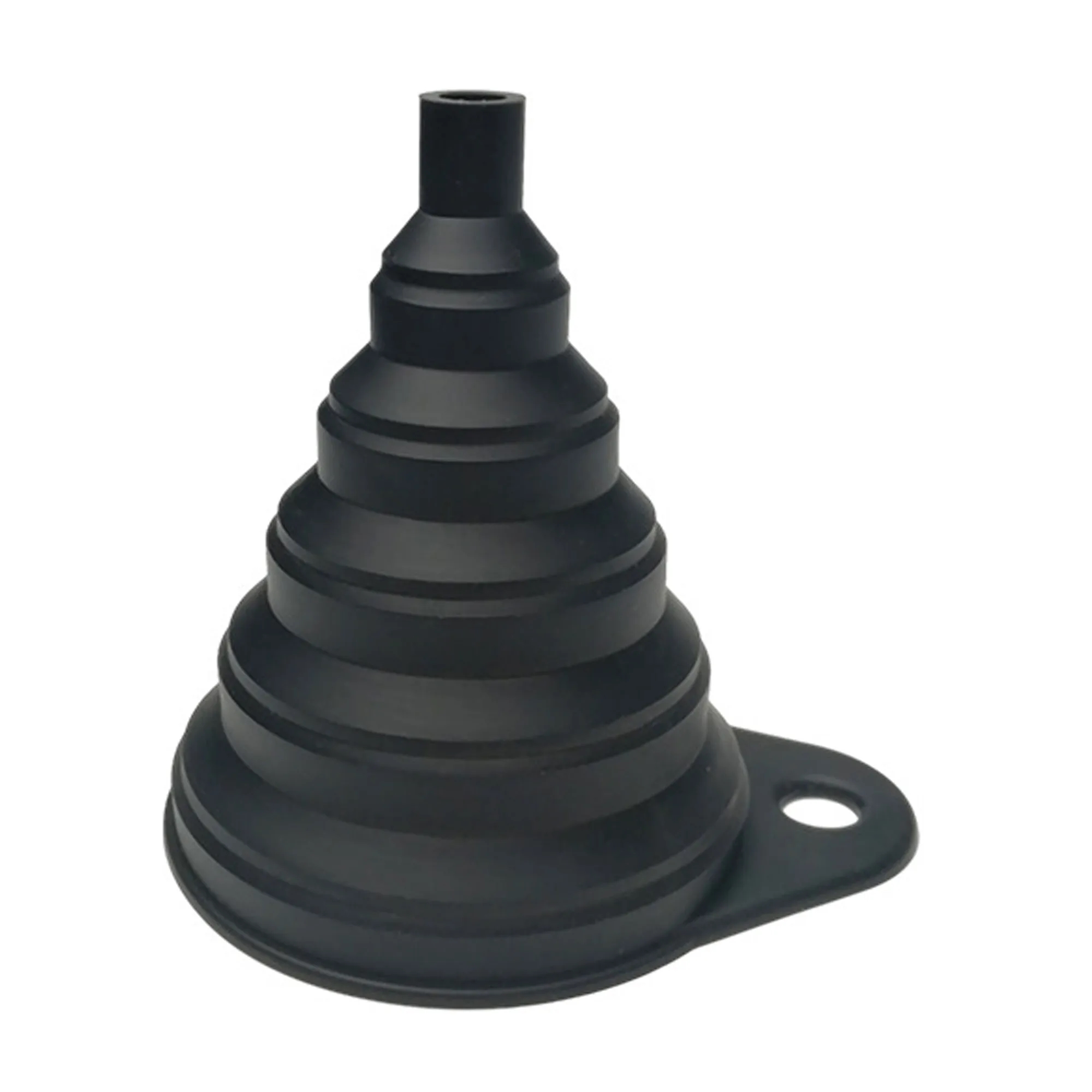 Collapsible Silicone Funnel 6