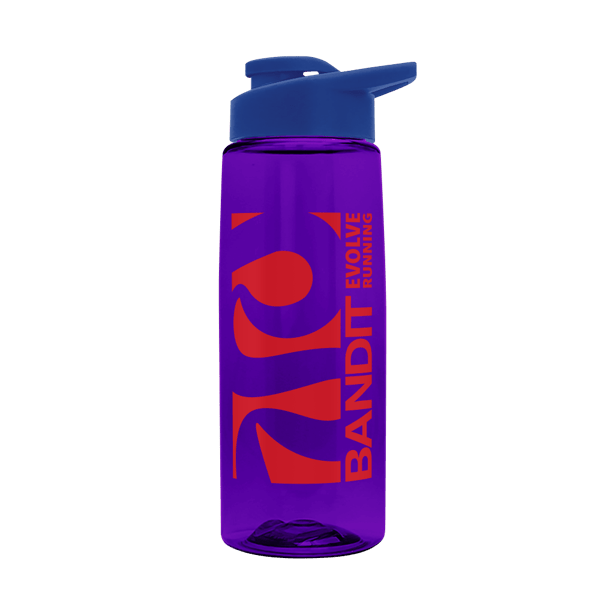 Gravel 26oz Tritan® Flair Bottle 1550