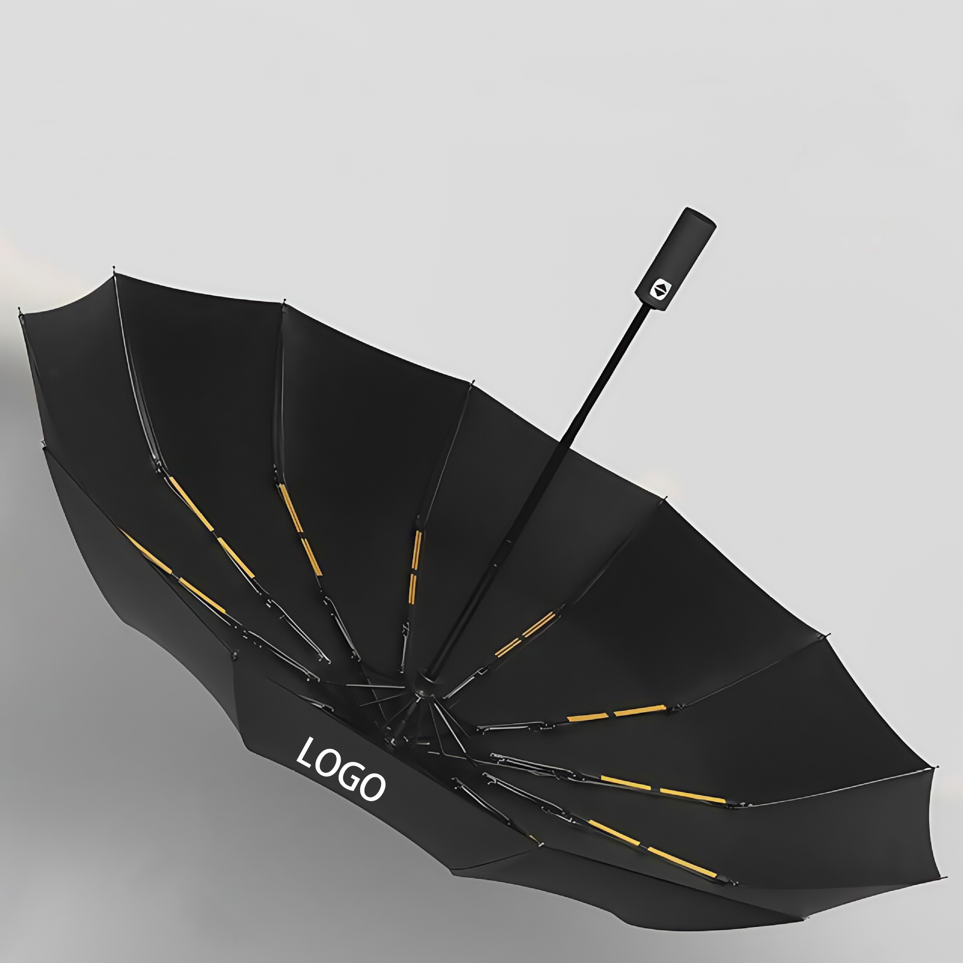 24-Rib Reinforced Windproof Umbrella 1
