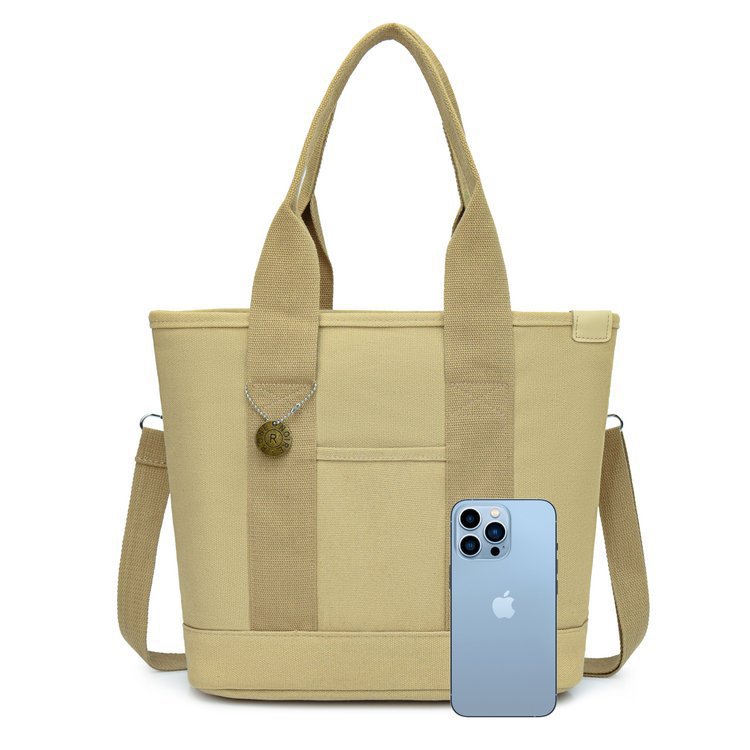 Canvas Tote Bag 4