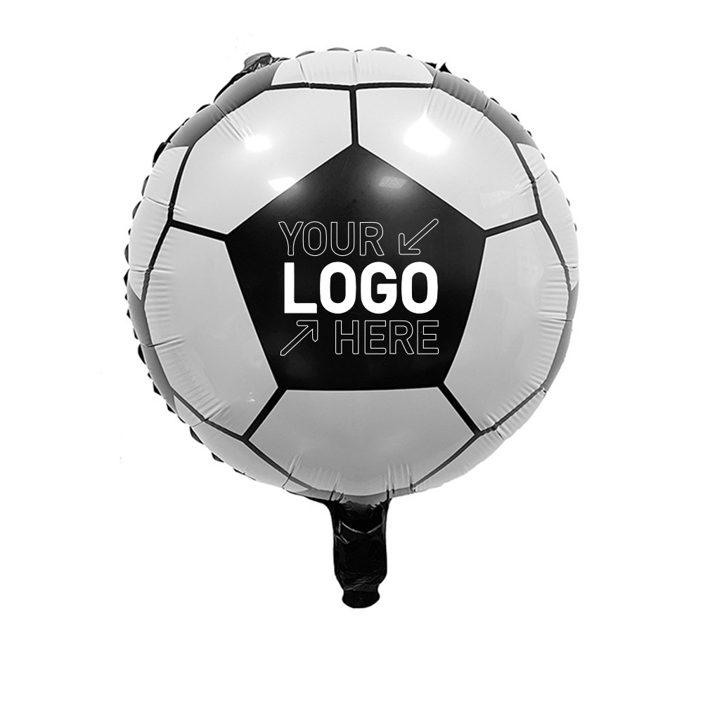 Qatar World Cup Football 18'' Mylar Balloon 3