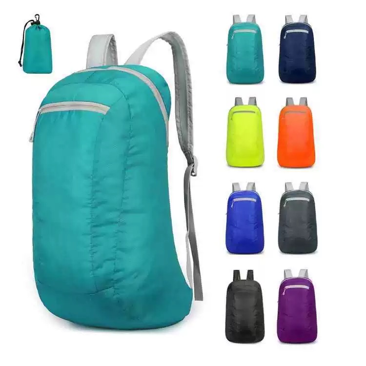 Foldable Travel Bag 2