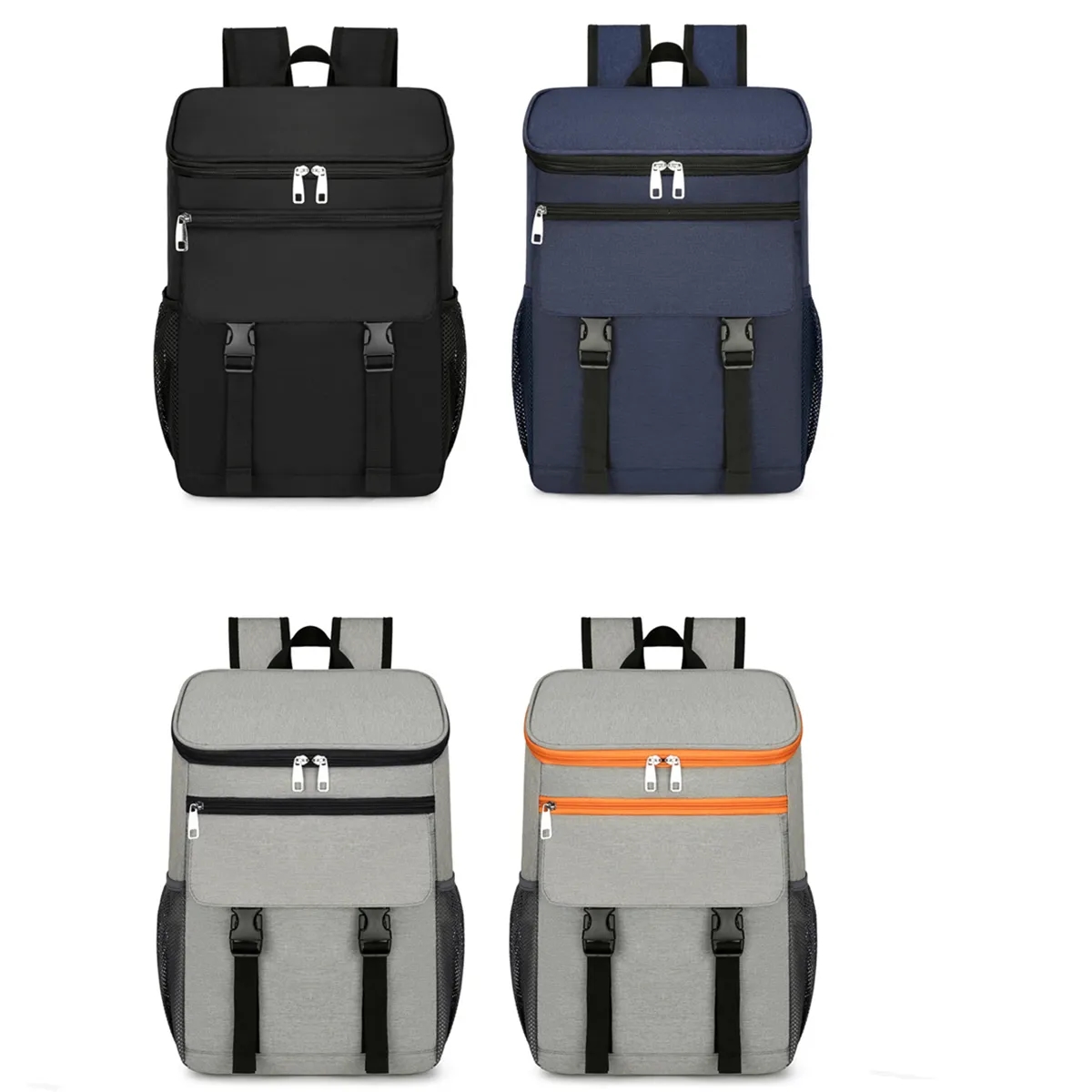 Insulated Cooler Backpack 3