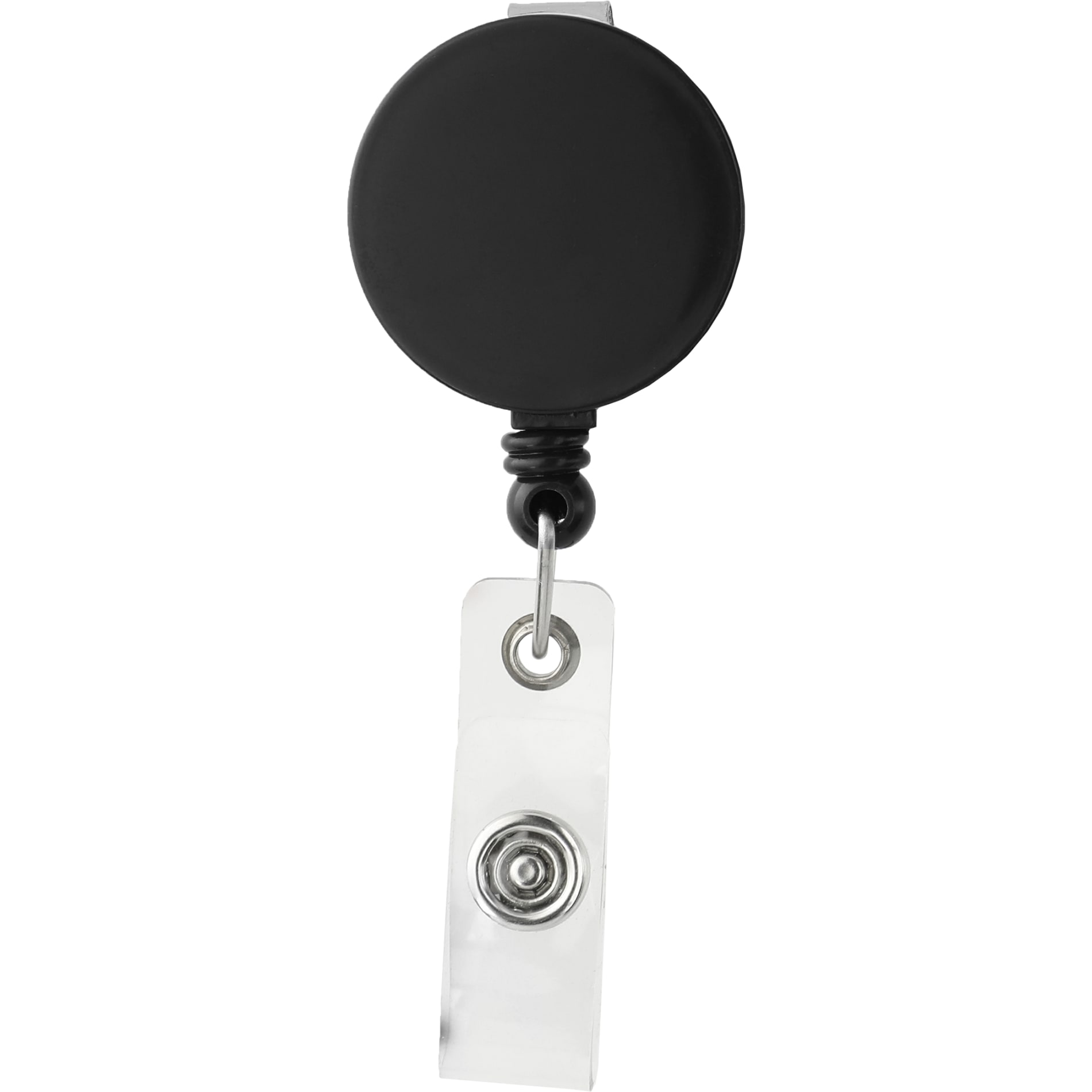 Round Badge Holder 5
