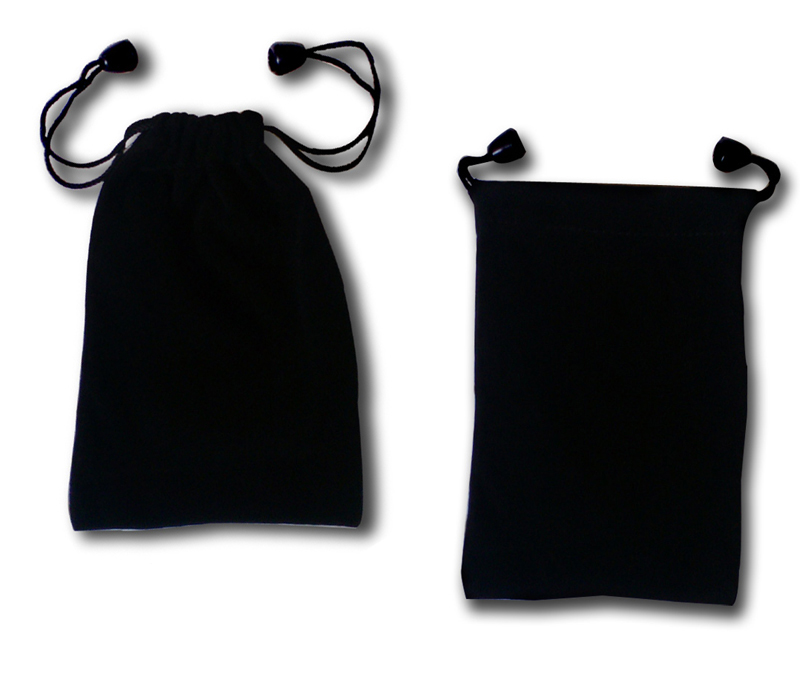 Velvet Pouch for Power Bank 2