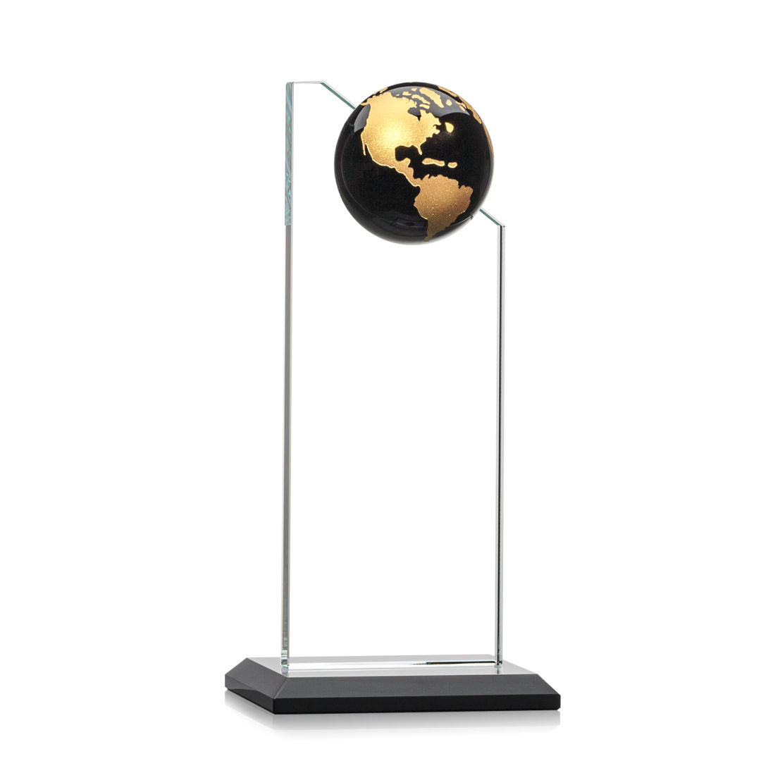 Arden Globe Award - Black/Gold 6