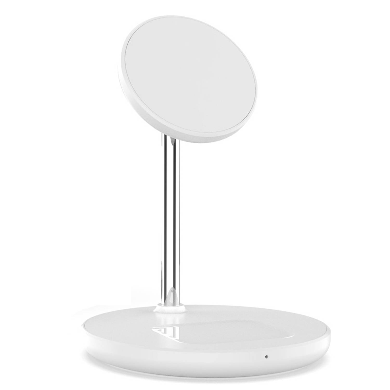 3 in 1 Magnetic Attraction Wireless Charger Stand for iPhone 2