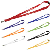 Lanyard with Lobster Clip 26