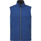 JORIS Eco Softshell Vest- Men's 32