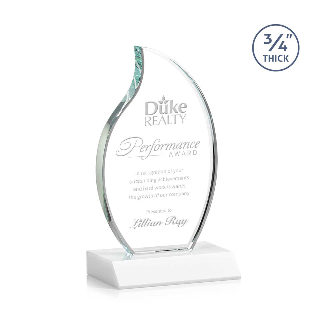 Croydon Flame Award - White 11