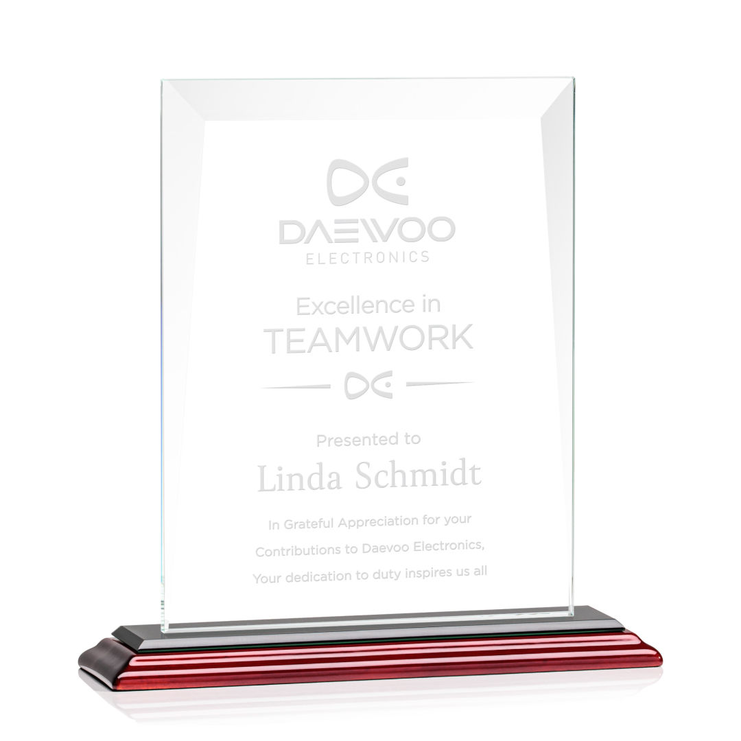 Sullivan Award - Rosewood 10