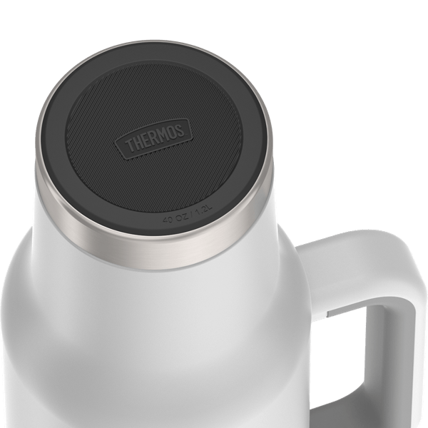 Thermos 40oz Stainless Steel Cup Holder Mug 677