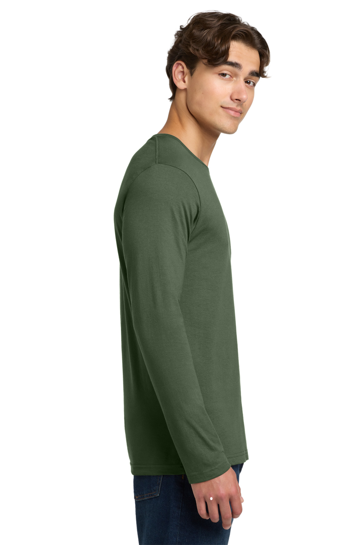Gildan Softstyle Long Sleeve T-Shirt. 64400 40