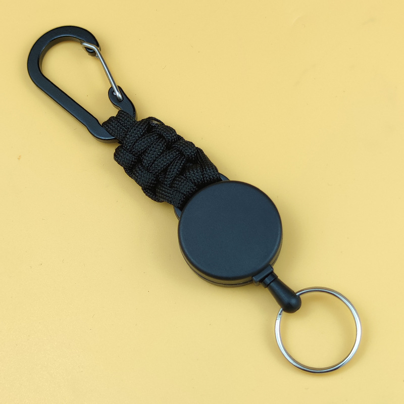 Retractable Keychain 4