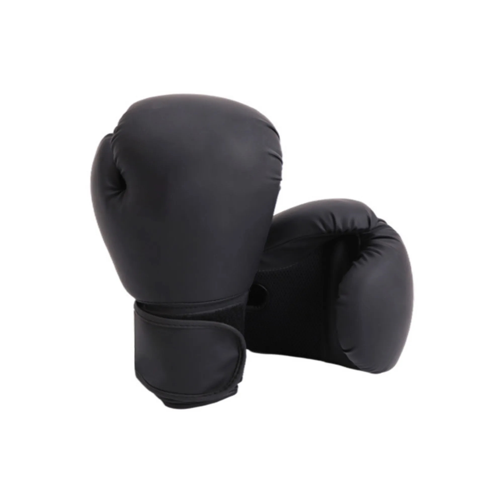 MOQ 20 Pair Custom Logo Genuine Leather Sport Boxing Gloves 2